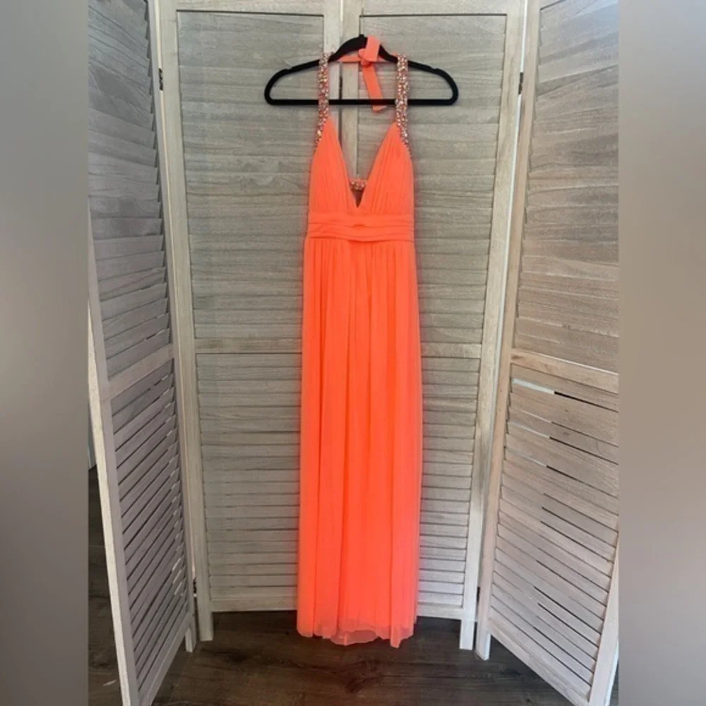 City Studio Prom Dress Juniors Size 13 City Studio Prom Dress Juniors Size 13